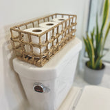 Panier en osier - Ariane