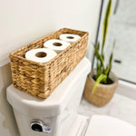 Panier en osier - Alexandra - Bac & Panier