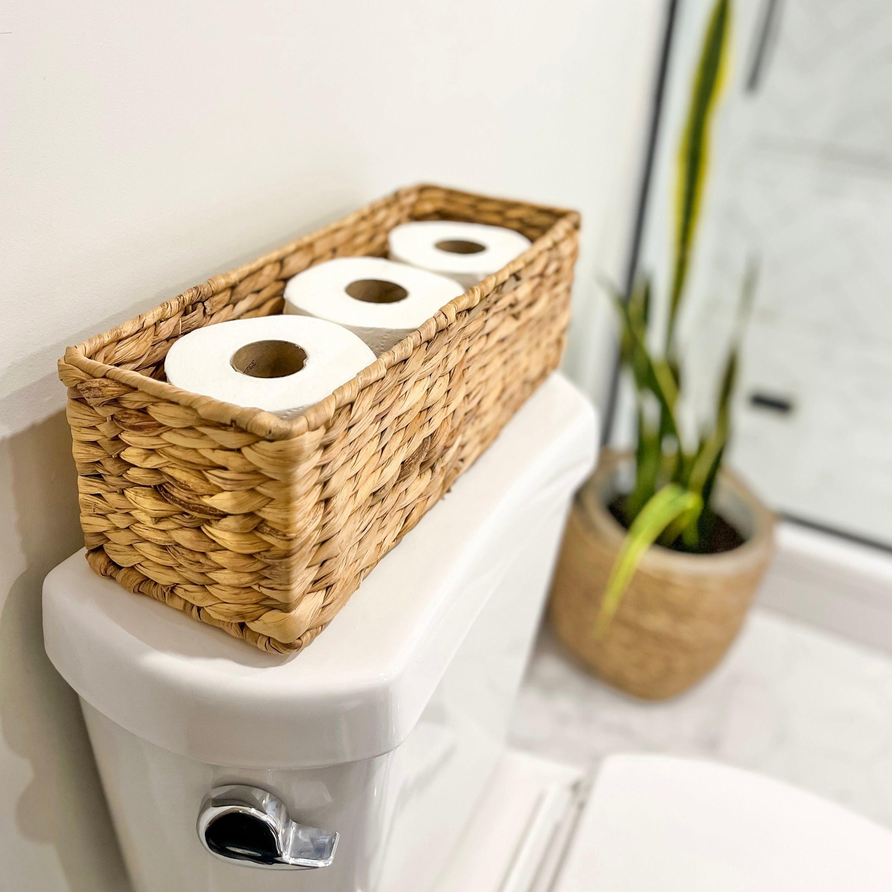 Panier en osier - Alexandra - Bac & Panier