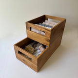 Panier en bois - Ava