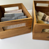 Panier en bois - Ava
