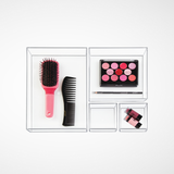 Organisateur de tiroir transparent - Vanessa