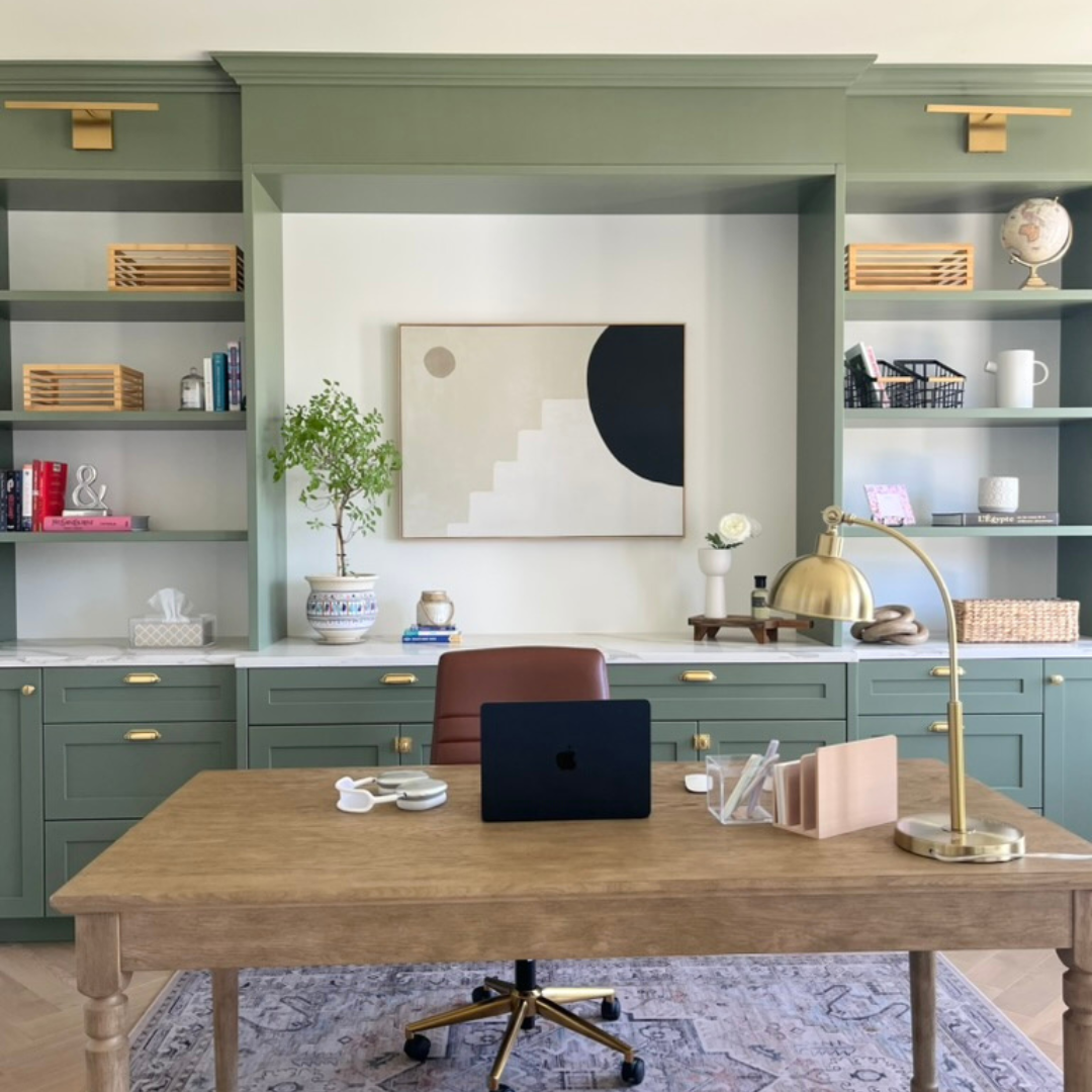 organisation bureau travail