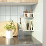 bin kitchen corner