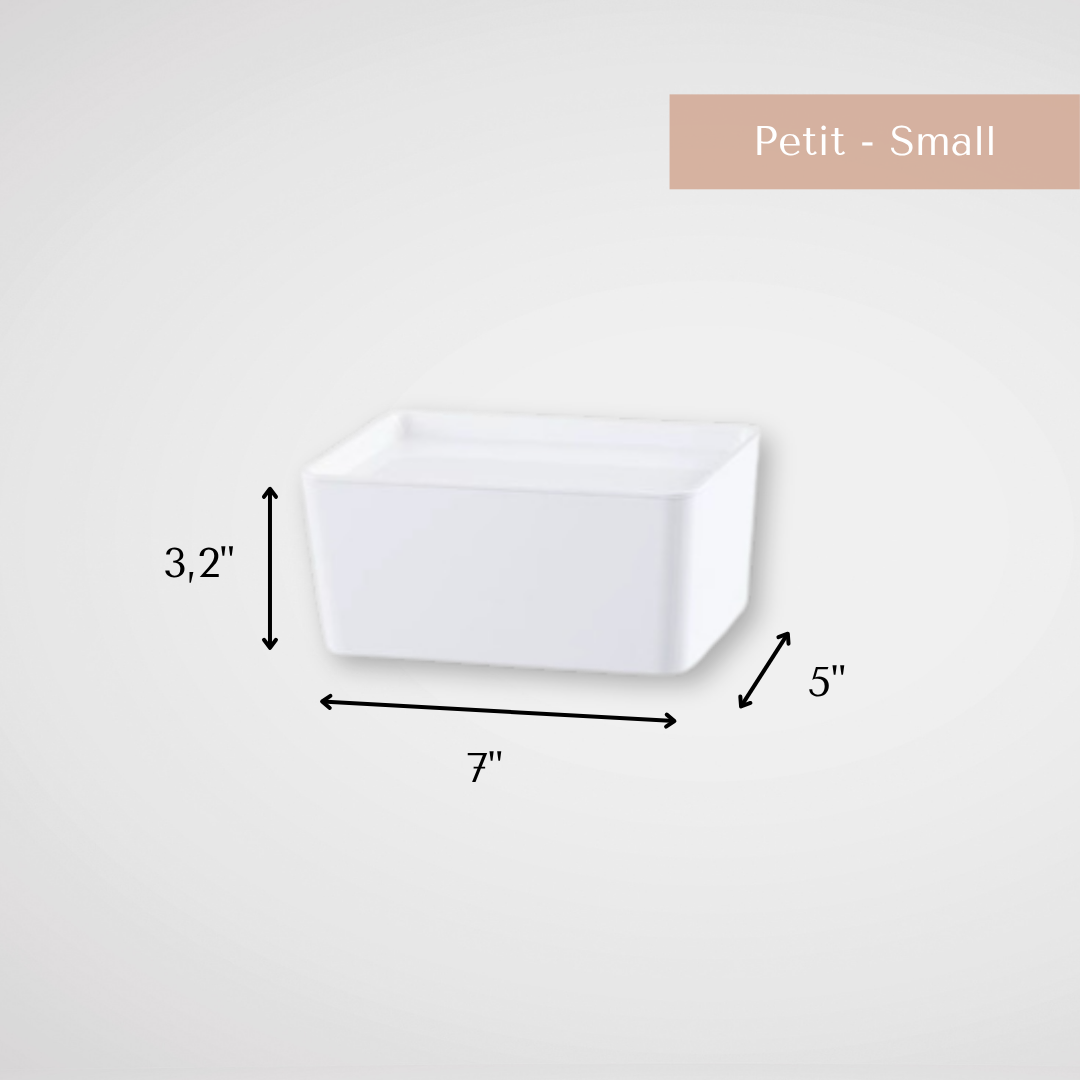 Storage Bin - Jade