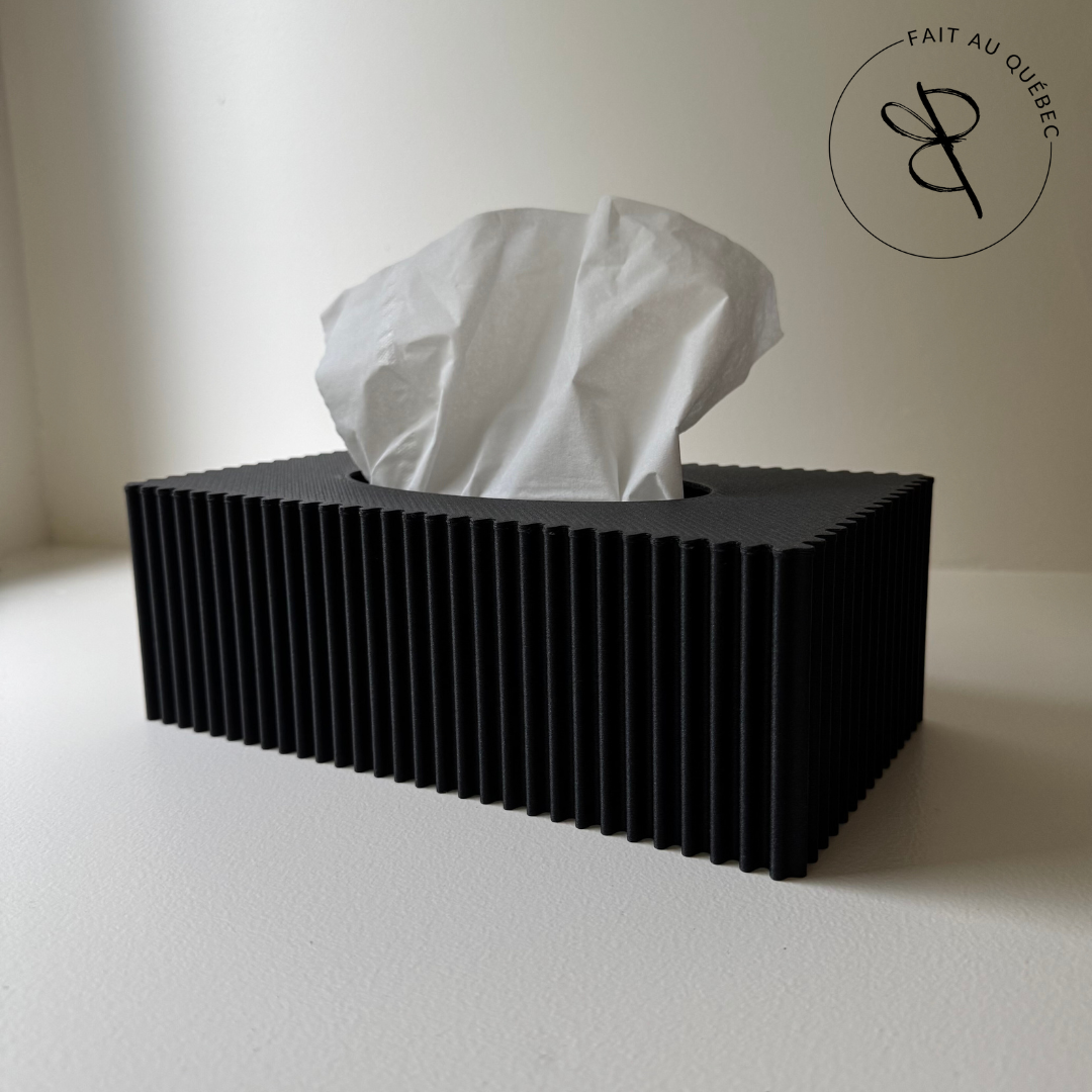 Couvre-boîte à mouchoirs - Chanel