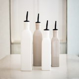 Oil and vinegar bottle – Oil cruet - Virginia