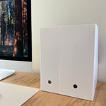 bureau porte-revues rigide