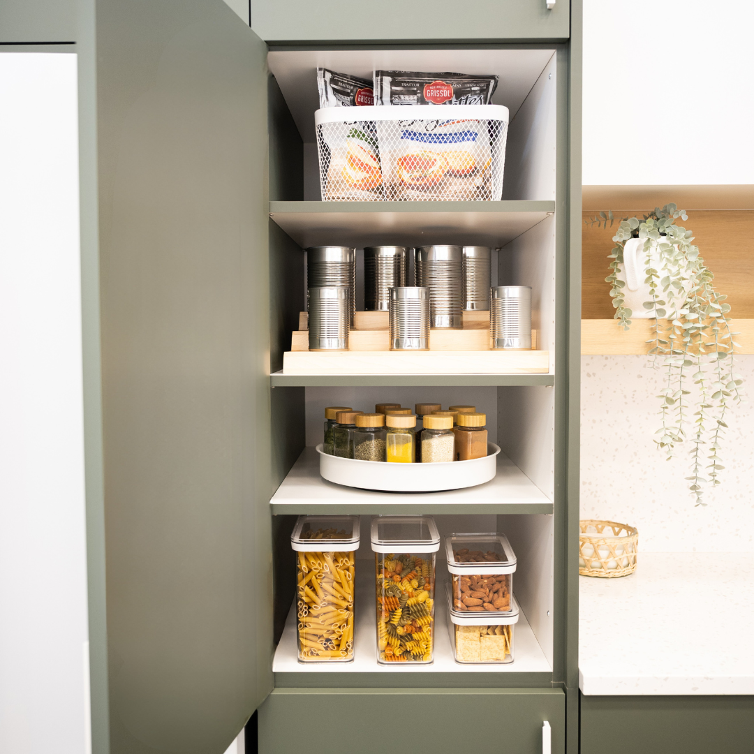 comment organiser garde manger