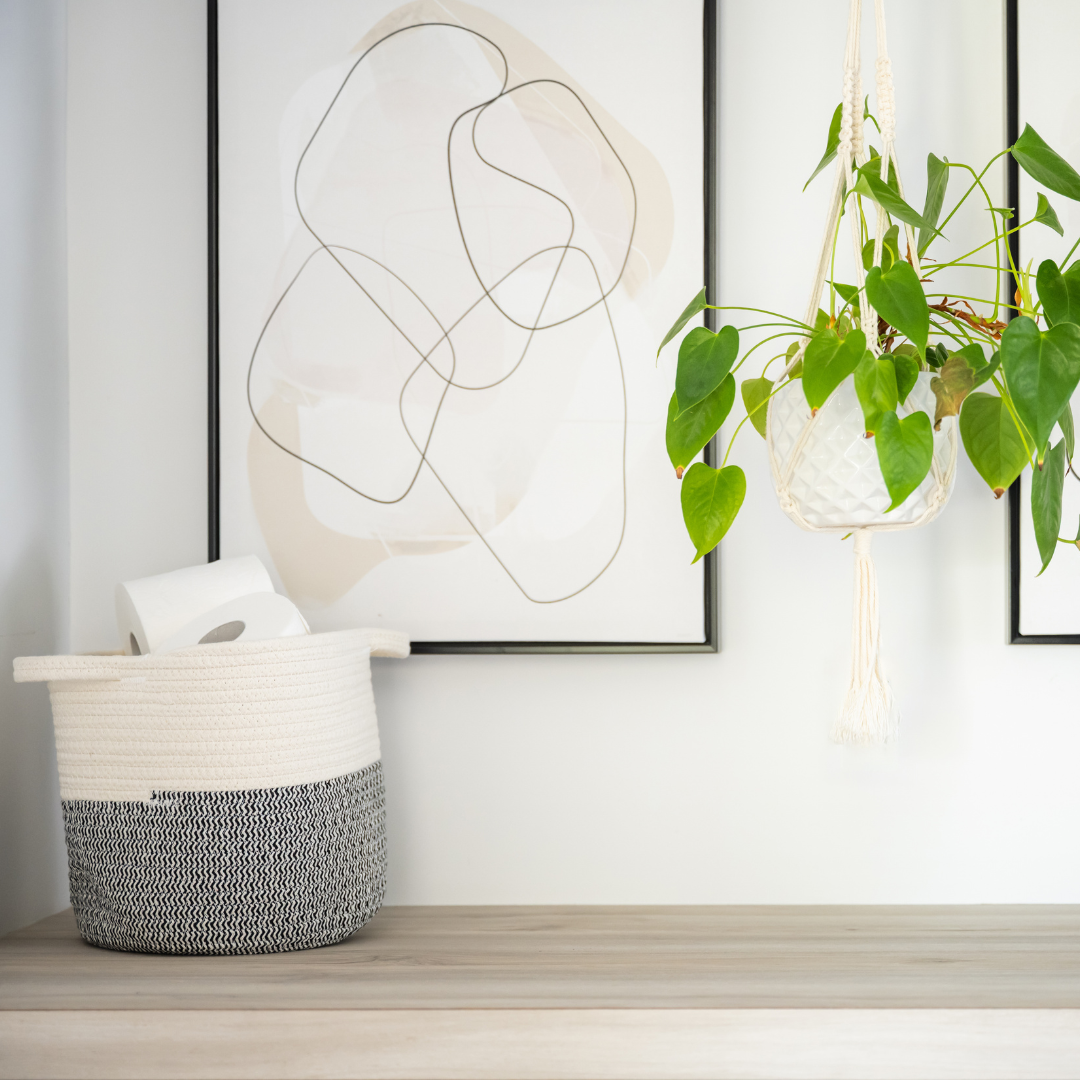 Panier décoratif - Adaline