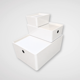 Storage Bin - Jade