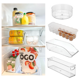 Ensemble pour le frigo