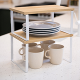 Lot de 2 étagère - Sophie