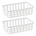 Panier en métal - Eva - Bac & Panier