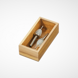 Acacia drawer organizer - Gaelle