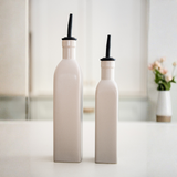 Oil and vinegar bottle – Oil cruet - Virginia