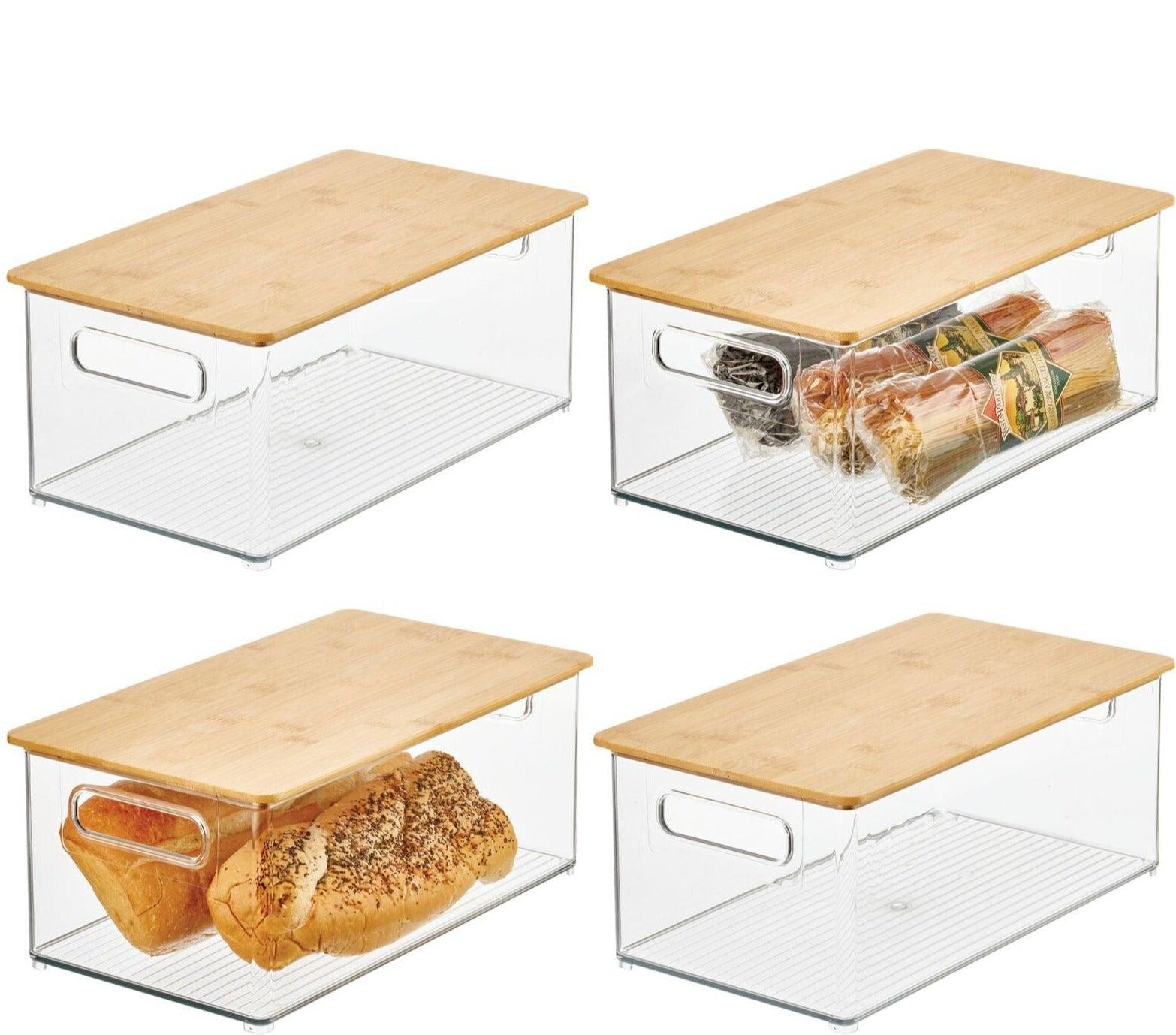 organisation cuisine bambou