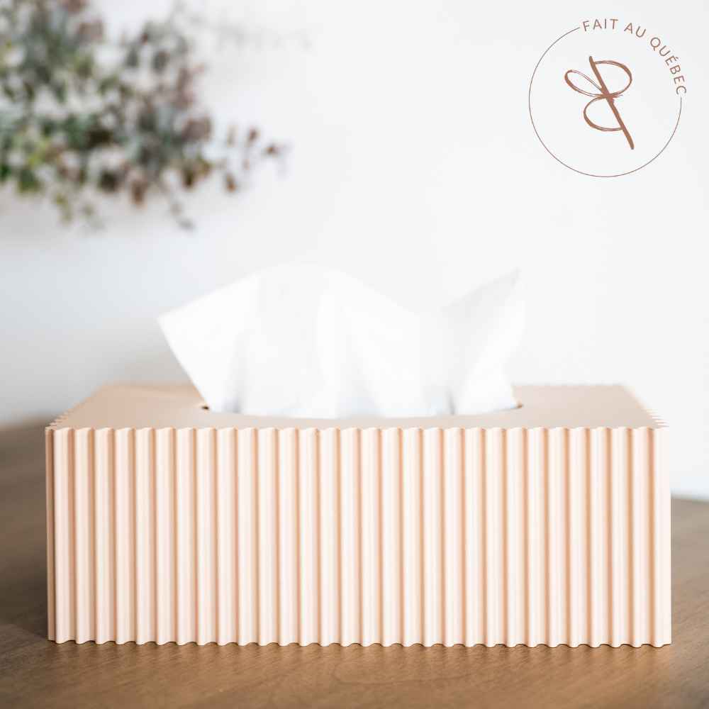 Couvre-boîte à mouchoirs - Chanel