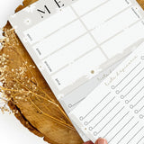 Meal planner and grocery list - Millie