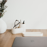 Porte-crayon fait au Québec - Jeanne