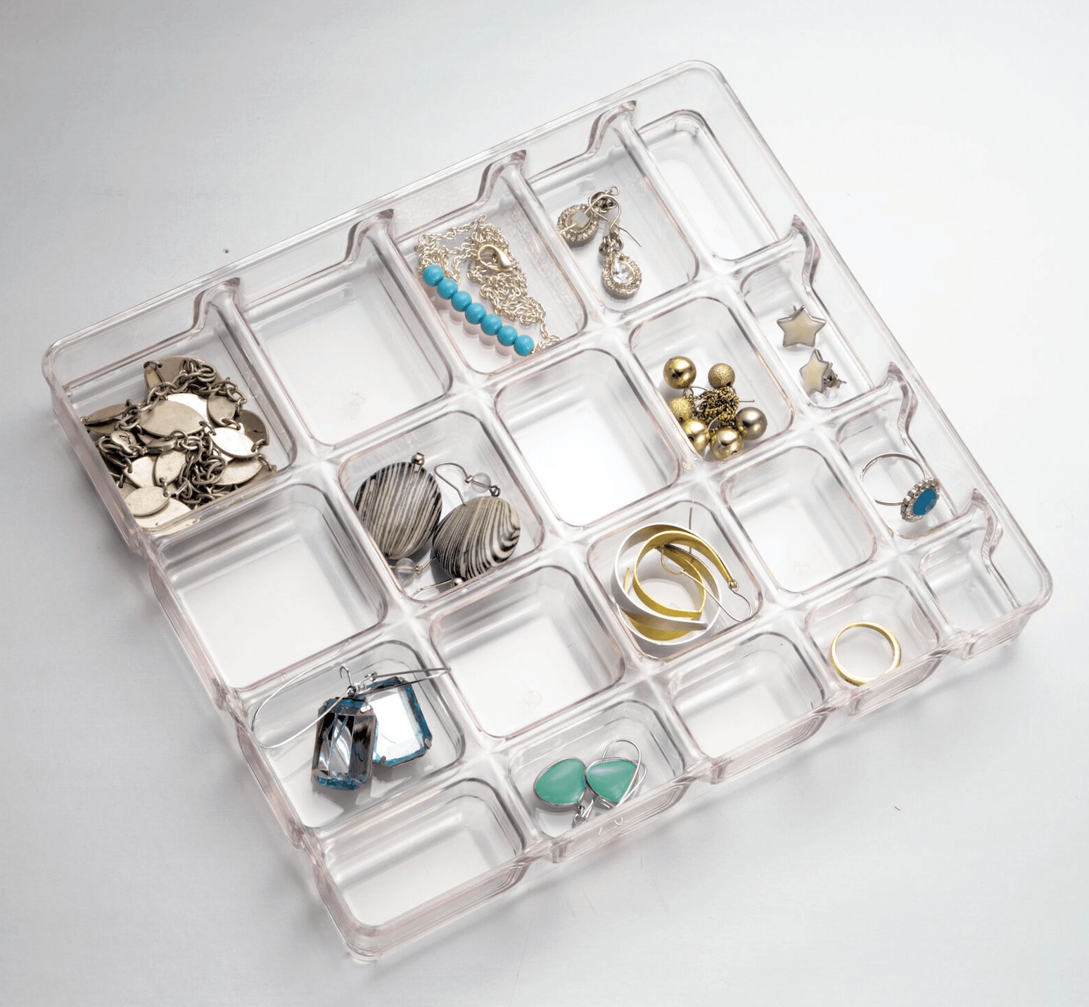 organisateur bijoux