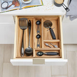 Acacia drawer organizer - Gaelle