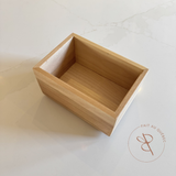 Wooden drawer organizer - Sofia