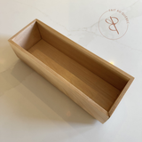 Wooden drawer organizer - Sofia
