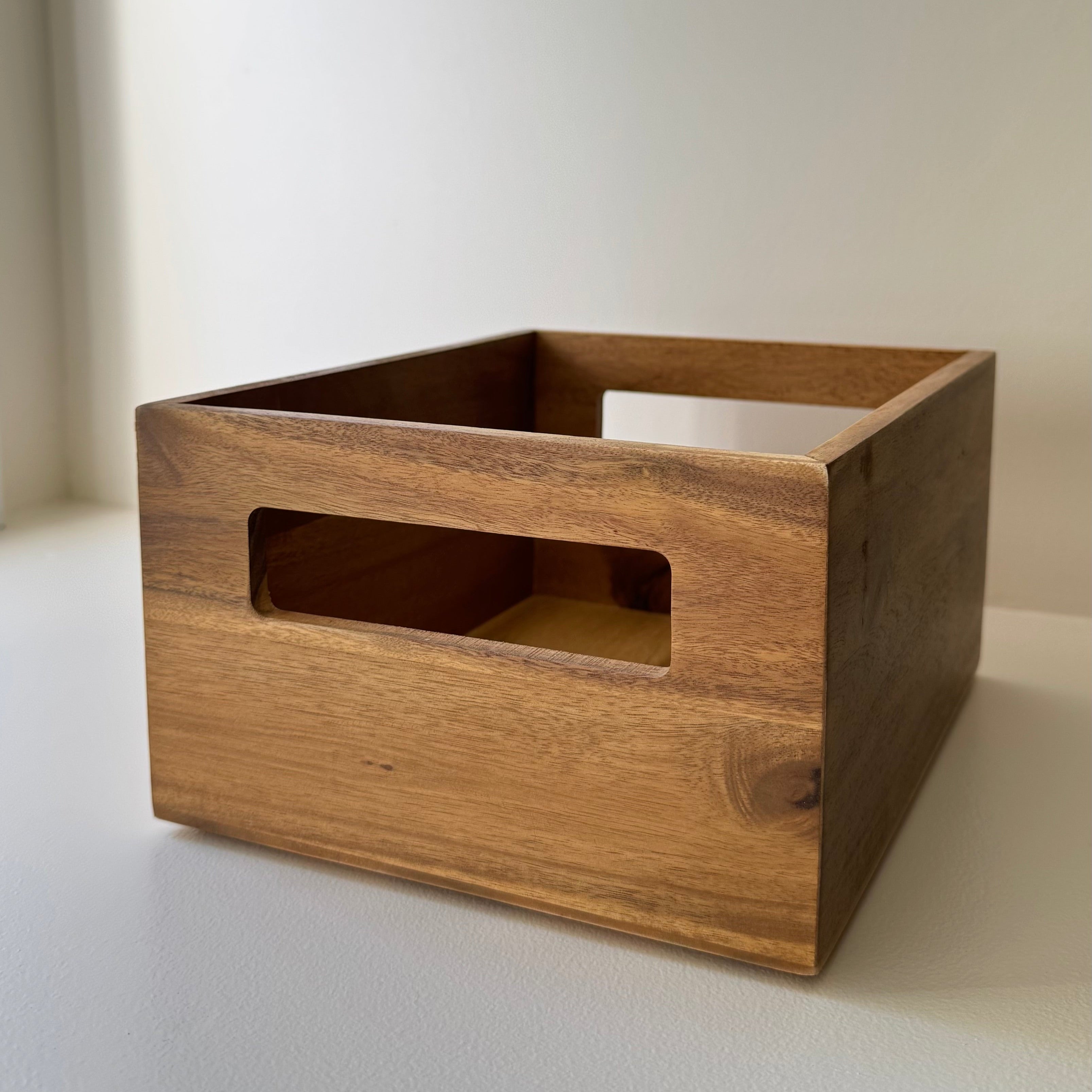 rangement en bois