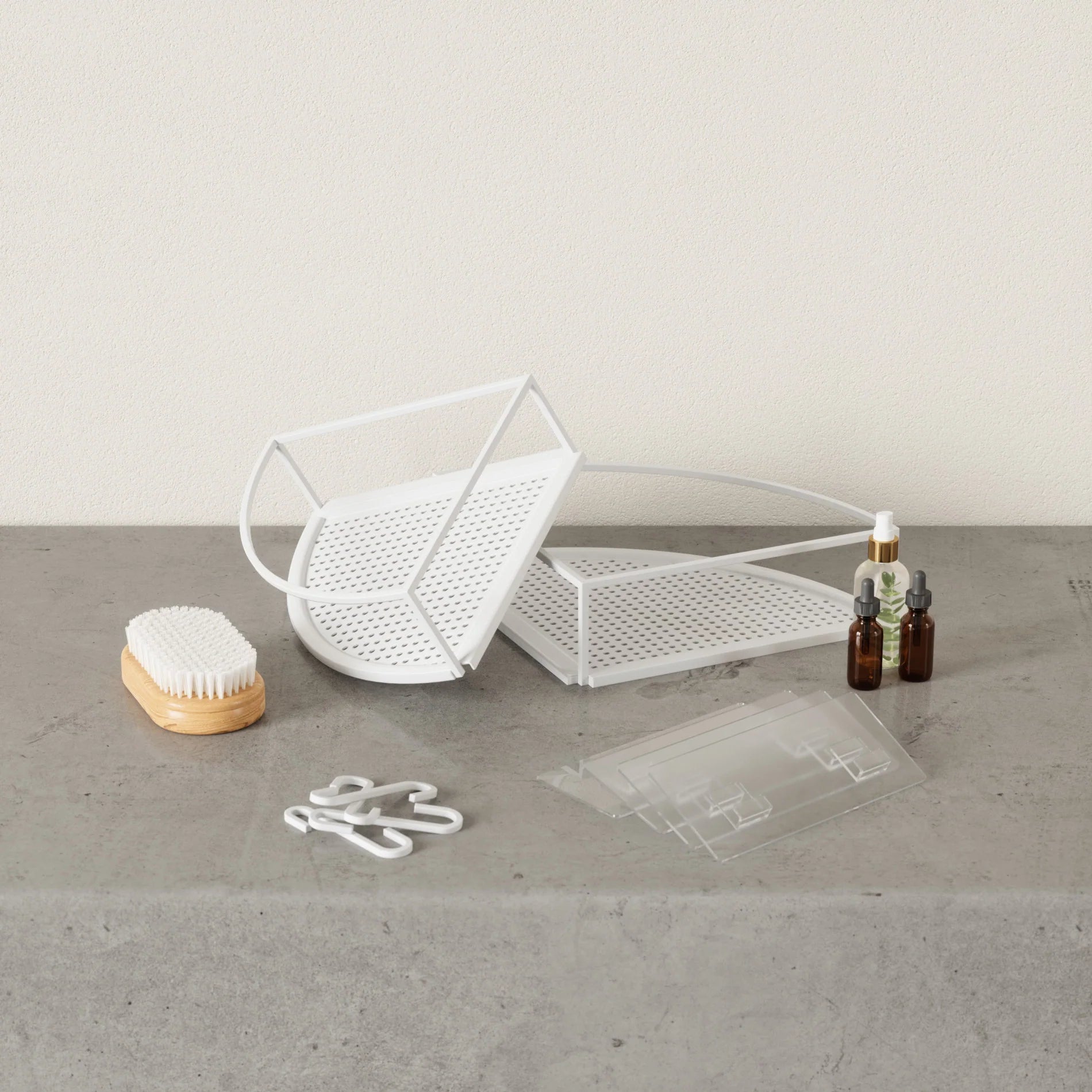 panier pour douche
