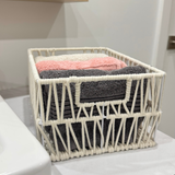 Rope basket - Laurianne