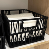 Rope basket - Laurianne