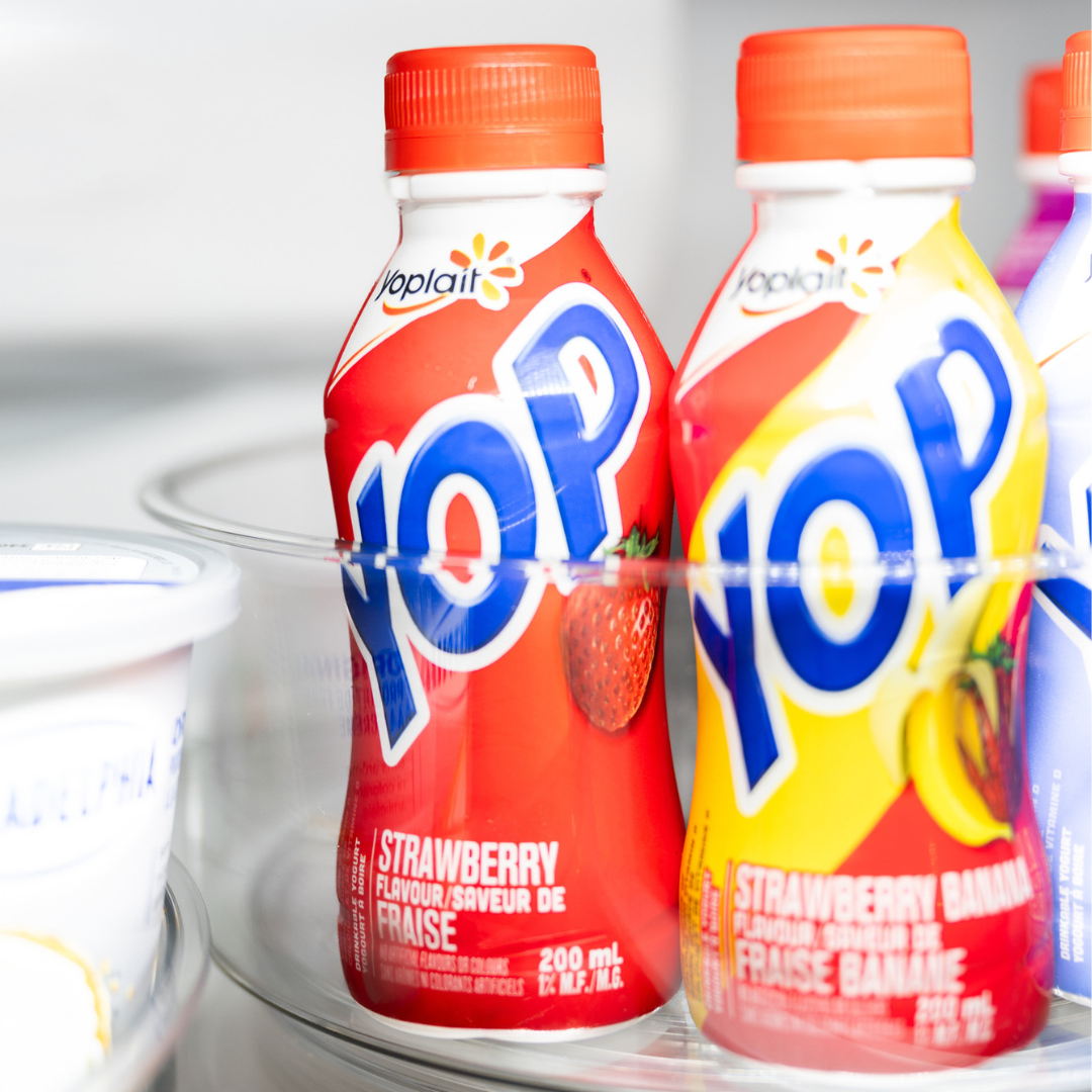 plateau tournant frigo