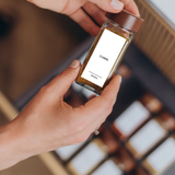 Rectangular spice labels - French only