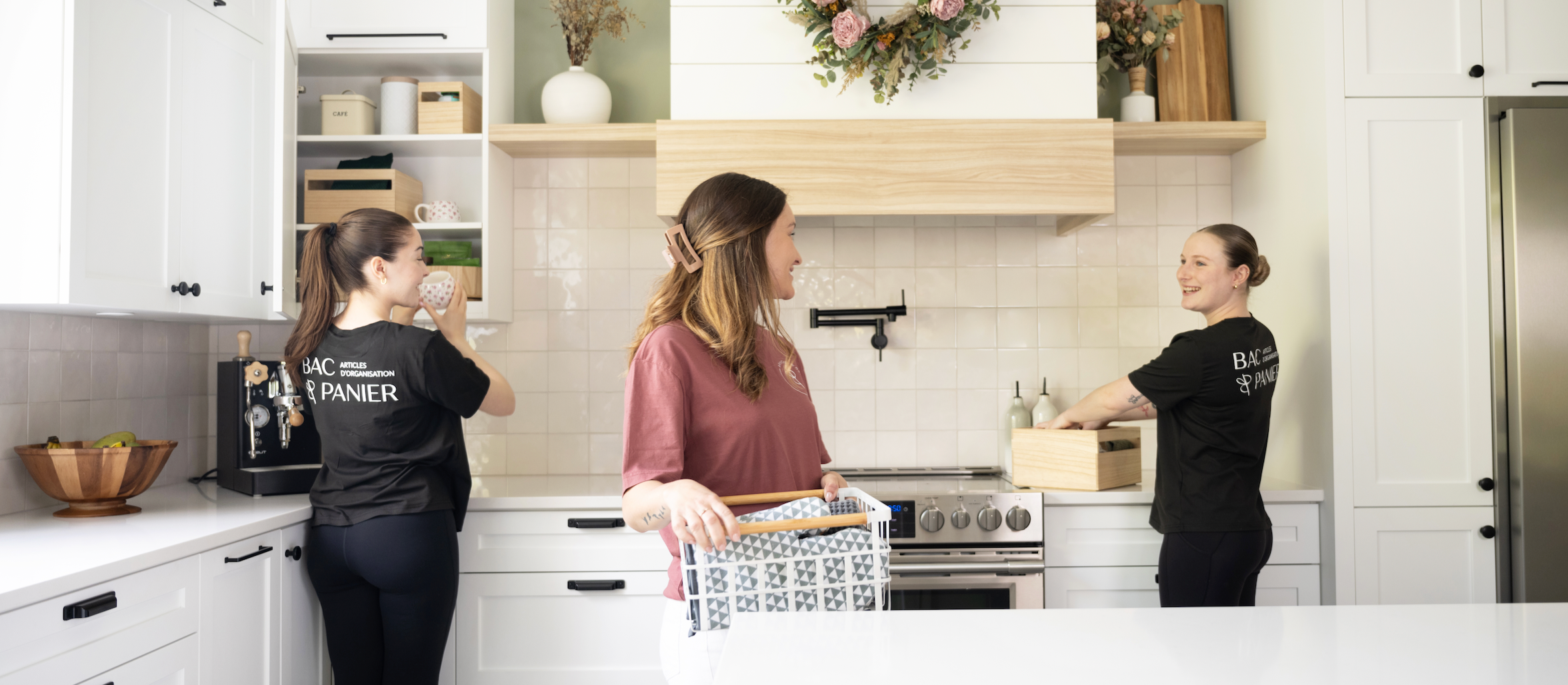 Nos services<br>
partout au Québec