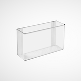 Self-adhesive wall bin - Manon