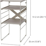 Étagère à chaussures - Martha