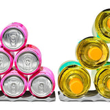 Rangement pour boissons double face - Gabrielle