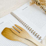 Livre de recettes à remplir - Olivia