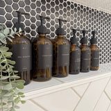 refill soap shower