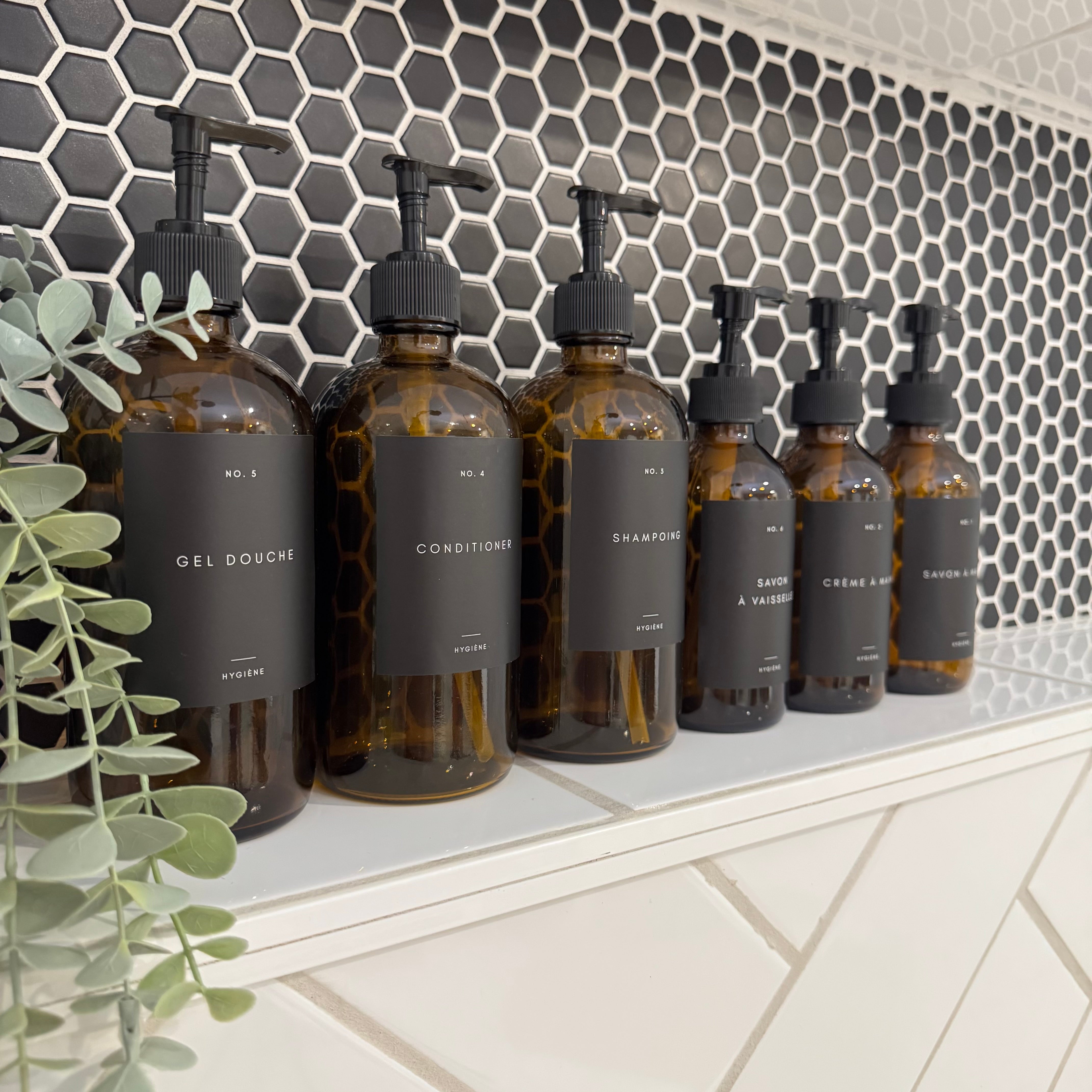 refill soap shower