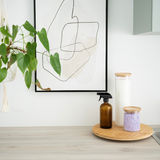 salle de lavage rangement
