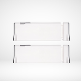 Lot de 2 Séparateurs de tiroir - Audrey