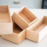 Organisateur de tiroir en bois - Sofia
