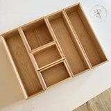 Wooden drawer organizer - Sofia