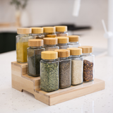 Wooden shelf - Arielle