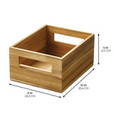 Panier en bois - Ava