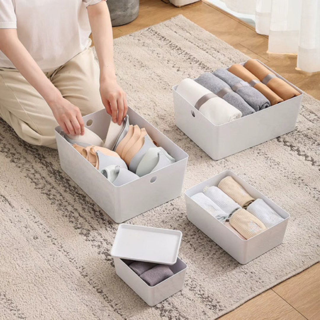 Storage Bin - Jade