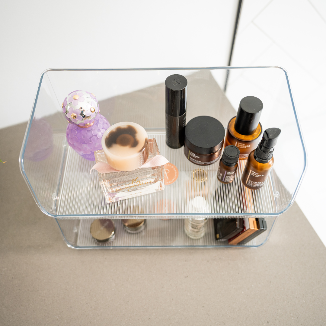 storage cosmetics