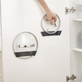 Supports de rangement pour couvercles - Maryse | Lot de 4